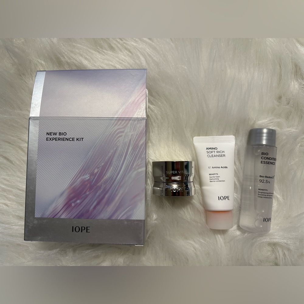 IOPE New BIO EXPERIENCE KIT